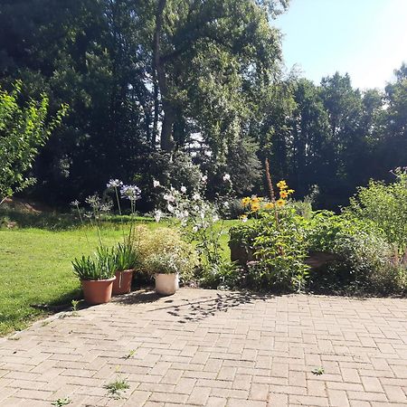 Ferienwohnung Auf Dem Land Ladbergen Kültér fotó