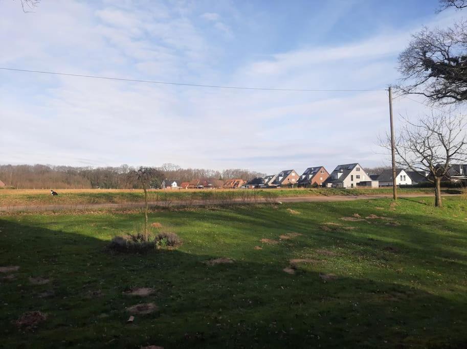 Ferienwohnung Auf Dem Land Ladbergen Kültér fotó