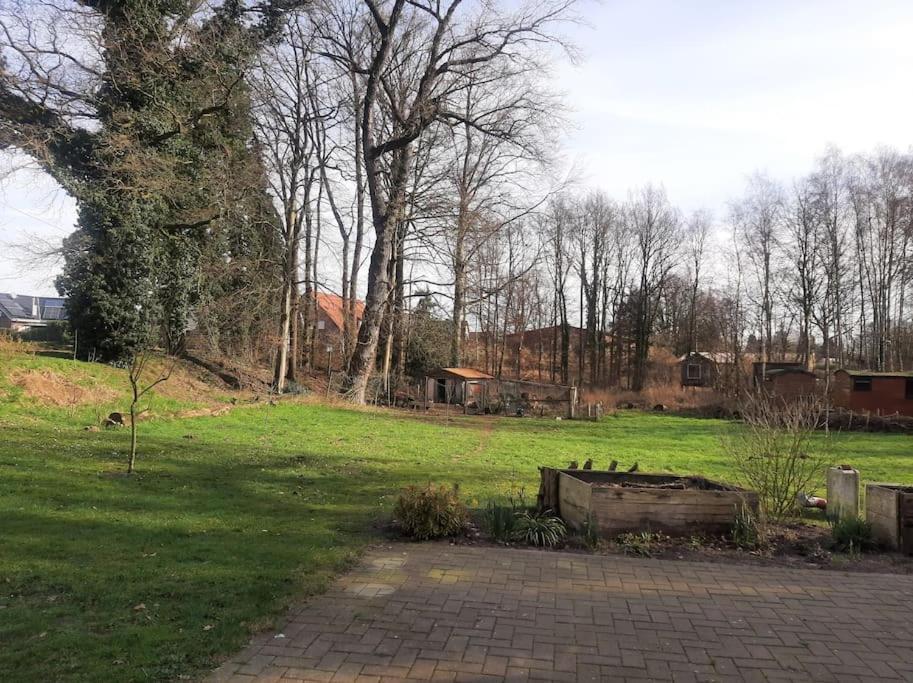 Ferienwohnung Auf Dem Land Ladbergen Kültér fotó