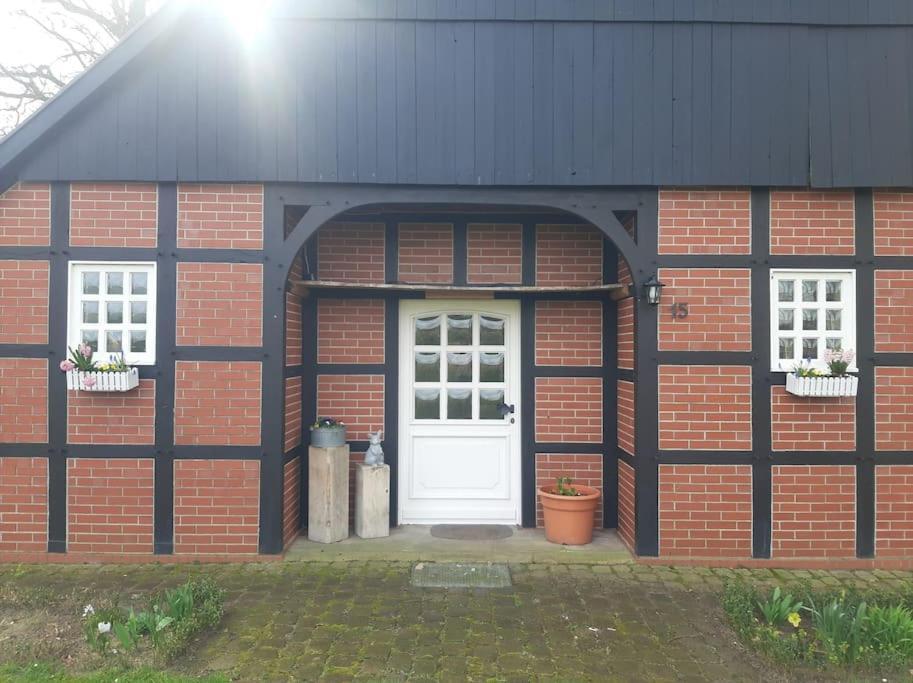 Ferienwohnung Auf Dem Land Ladbergen Kültér fotó