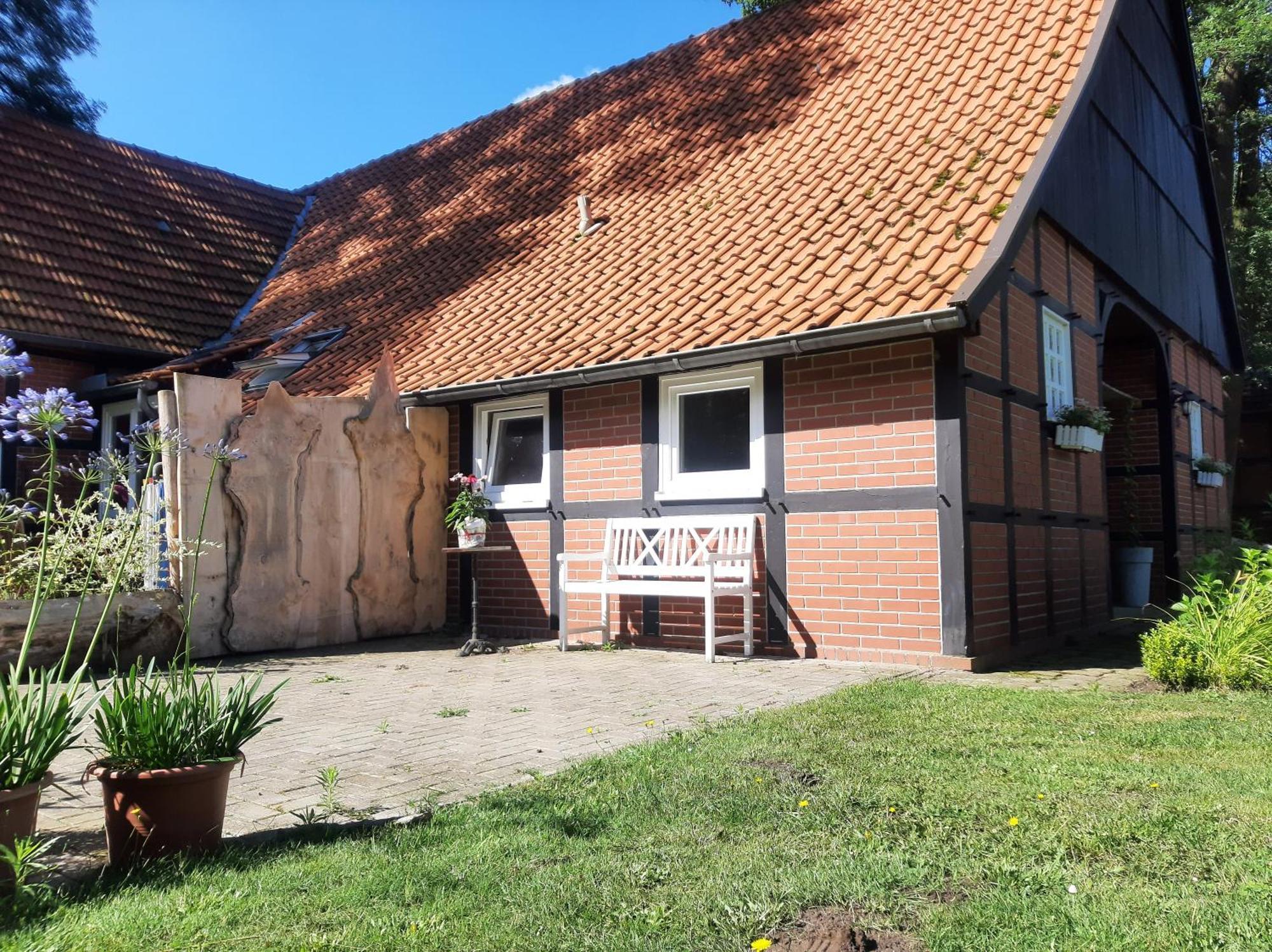 Ferienwohnung Auf Dem Land Ladbergen Kültér fotó