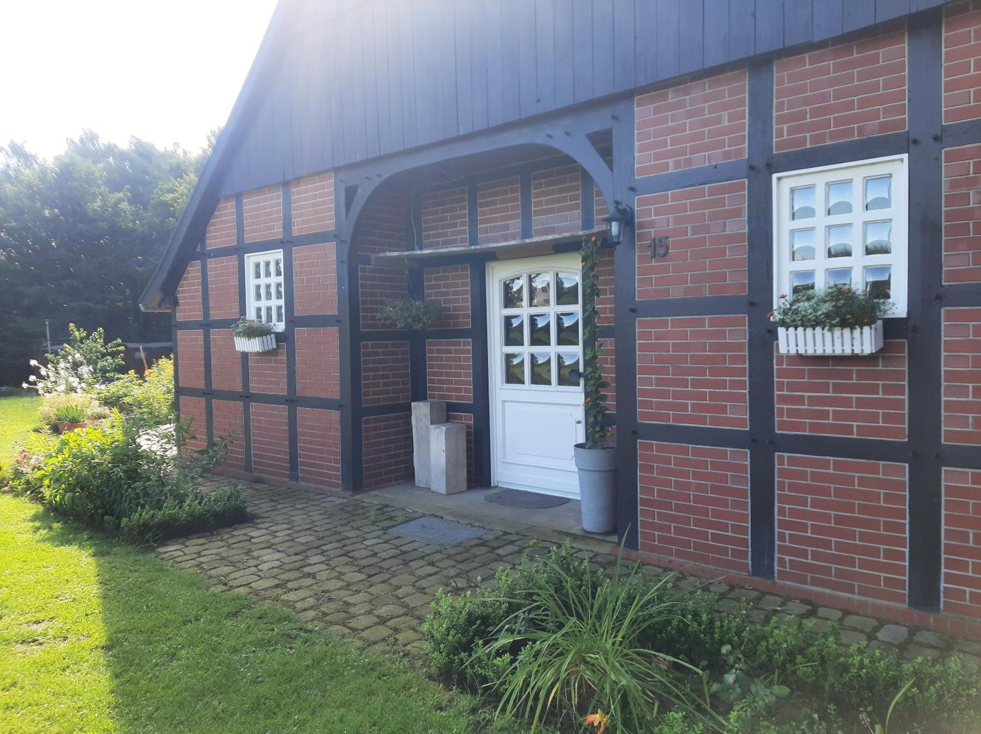 Ferienwohnung Auf Dem Land Ladbergen Kültér fotó
