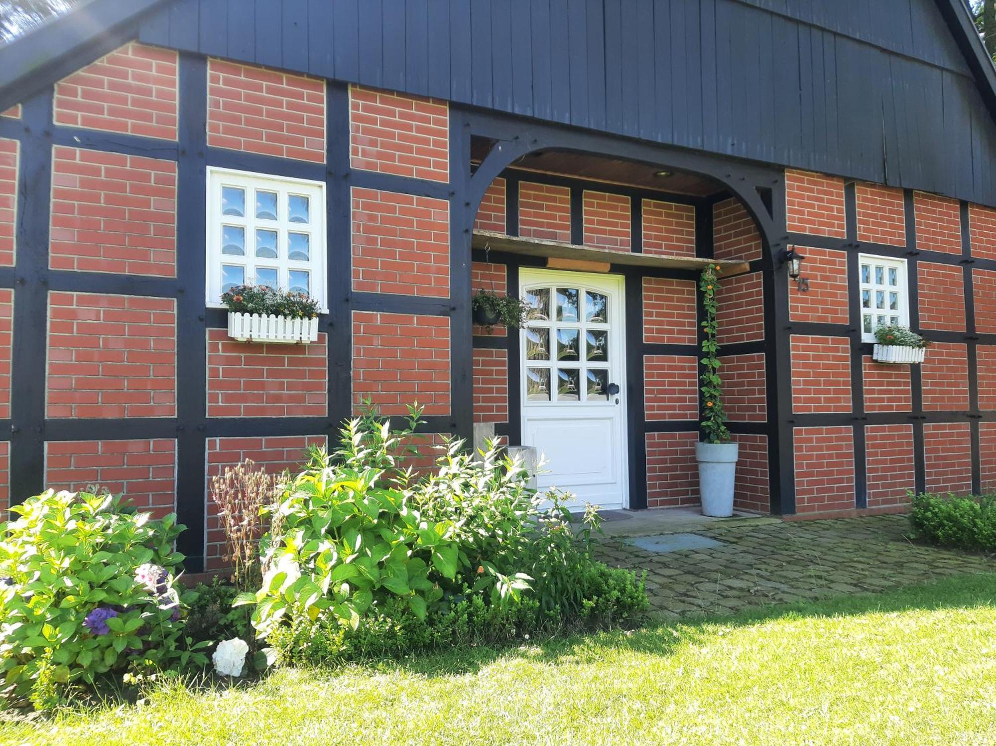 Ferienwohnung Auf Dem Land Ladbergen Kültér fotó