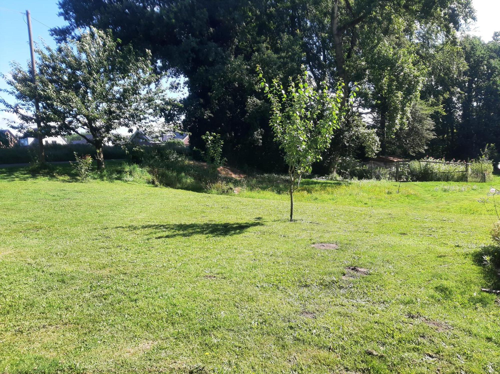 Ferienwohnung Auf Dem Land Ladbergen Kültér fotó